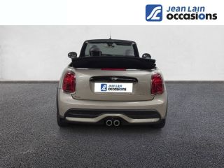 75010 : Hyundai Paris Nord - Goncourt Automobiles - MINI CABRIOLET F57 LCI II Edition Camden - MINI F57 - Gris - Automate sequentiel - Essence sans plomb