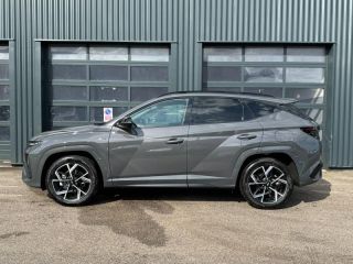 54520 : Hyundai Nancy - Théobald Automobiles - HYUNDAI Tucson - Tucson - Ecotronic Gray Métal - Traction - Hybride : Essence/Electrique