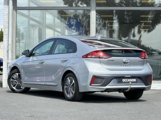 57200 : Hyundai Sarreguemines - Theobald Automobiles - HYUNDAI Ioniq - Ioniq - Fluidic Metal - Traction - Hybride rechargeable : Essence/Electrique