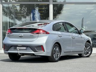 57200 : Hyundai Sarreguemines - Theobald Automobiles - HYUNDAI Ioniq - Ioniq - Fluidic Metal - Traction - Hybride rechargeable : Essence/Electrique