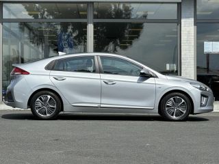57200 : Hyundai Sarreguemines - Theobald Automobiles - HYUNDAI Ioniq - Ioniq - Fluidic Metal - Traction - Hybride rechargeable : Essence/Electrique