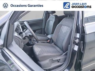 75010 : Hyundai Paris Nord - Goncourt Automobiles - VOLKSWAGEN T-CROSS R-Line Edition - T-CROSS - NOIR INTENSE NACRE - Automate sequentiel - Essence sans plomb