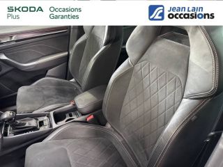 75010 : Hyundai Paris Nord - Goncourt Automobiles - SKODA KODIAQ Sportline - KODIAQ - BLANC LUNE - Automate sequentiel - Essence sans plomb