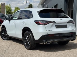 54520 : Hyundai Nancy - Théobald Automobiles - HONDA ZR-V - ZR-V - Diamant Brillant premium métallisée - Traction - Hybride : Essence/Electrique