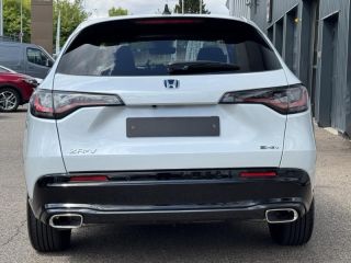 54520 : Hyundai Nancy - Théobald Automobiles - HONDA ZR-V - ZR-V - Diamant Brillant premium métallisée - Traction - Hybride : Essence/Electrique