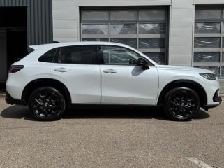 54520 : Hyundai Nancy - Théobald Automobiles - HONDA ZR-V - ZR-V - Diamant Brillant premium métallisée - Traction - Hybride : Essence/Electrique