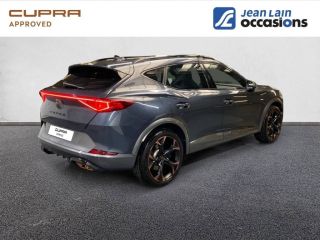 75010 : Hyundai Paris Nord - Goncourt Automobiles - CUPRA FORMENTOR VZ - FORMENTOR - GRIS MAGNETIQUE - Automate sequentiel - Essence / Courant électrique