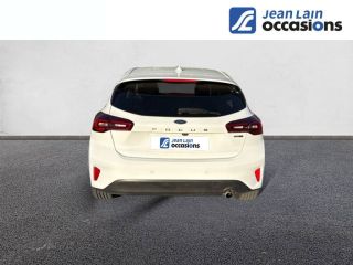 75010 : Hyundai Paris Nord - Goncourt Automobiles - FORD FOCUS Titanium Design - FOCUS IV - BLANC - Boîte manuelle - Essence / Ethanol