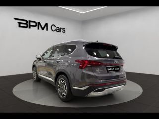 92130 : Hyundai ISSY-LES-MOULINEAUX - BPM Cars - HYUNDAI Santa Fe - Santa Fe - Magnetic Force Métal - Transmission intégrale - Hybride rechargeable : Essence/Electrique