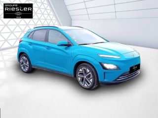 75010 : Hyundai Paris Nord - Goncourt Automobiles - HYUNDAI KONA ELECTRIC Creative - KONA ELECTRIQUE - Bleu - Automate à fonct. Continu - Courant électrique