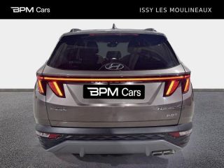 92130 : Hyundai ISSY-LES-MOULINEAUX - BPM Cars - HYUNDAI Tucson - Tucson - Silky Bronze Métal - Transmission intégrale - Hybride rechargeable : Essence/Electrique