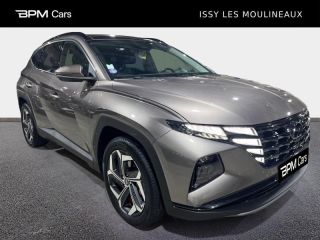 92130 : Hyundai ISSY-LES-MOULINEAUX - BPM Cars - HYUNDAI Tucson - Tucson - Silky Bronze Métal - Transmission intégrale - Hybride rechargeable : Essence/Electrique