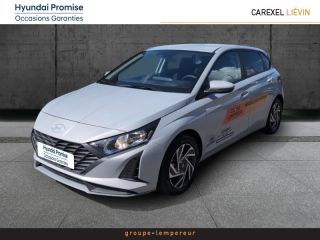 62800 : Hyundai Lens - Groupe Lempereur - HYUNDAI i20 - i20 - Lumen Gray Métal - Traction - Essence