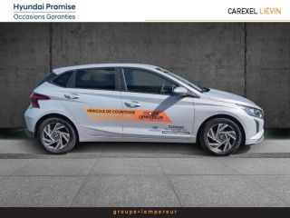 62800 : Hyundai Lens - Groupe Lempereur - HYUNDAI i20 - i20 - Lumen Gray Métal - Traction - Essence