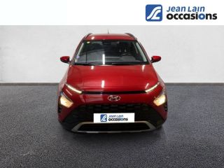 75010 : Hyundai Paris Nord - Goncourt Automobiles - HYUNDAI BAYON Initia - BAYON - Rouge - Boîte manuelle - Essence sans plomb