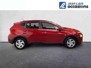 75010 : Hyundai Paris Nord - Goncourt Automobiles - HYUNDAI BAYON Initia - BAYON - Rouge - Boîte manuelle - Essence sans plomb