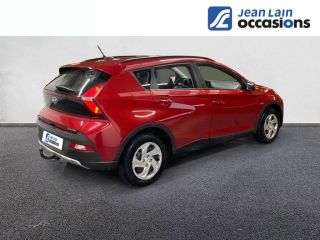 75010 : Hyundai Paris Nord - Goncourt Automobiles - HYUNDAI BAYON Initia - BAYON - Rouge - Boîte manuelle - Essence sans plomb