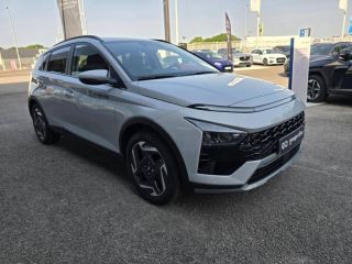 87280 : Hyundai Limoges - Motors Cars - HYUNDAI Bayon - Bayon - Lumen Gray Métal - Traction - Essence