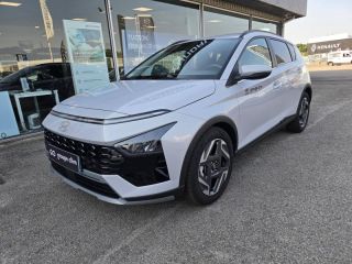 87280 : Hyundai Limoges - Motors Cars - HYUNDAI Bayon - Bayon - Lumen Gray Métal - Traction - Essence