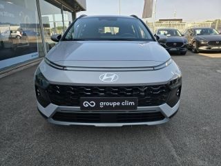 87280 : Hyundai Limoges - Motors Cars - HYUNDAI Bayon - Bayon - Lumen Gray Métal - Traction - Essence