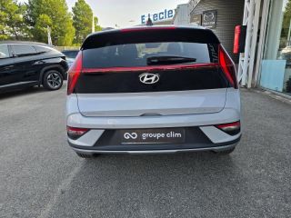 87280 : Hyundai Limoges - Motors Cars - HYUNDAI Bayon - Bayon - Lumen Gray Métal - Traction - Essence
