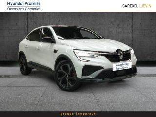 62800 : Hyundai Lens - Groupe Lempereur - RENAULT Arkana - Arkana - Blanc Perle - Traction - Hybride : Essence/Electrique