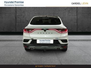 62800 : Hyundai Lens - Groupe Lempereur - RENAULT Arkana - Arkana - Blanc Perle - Traction - Hybride : Essence/Electrique