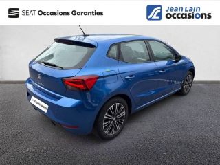 75010 : Hyundai Paris Nord - Goncourt Automobiles - SEAT IBIZA Copa - IBIZA V - Bleu saphir - Boîte manuelle - Essence sans plomb