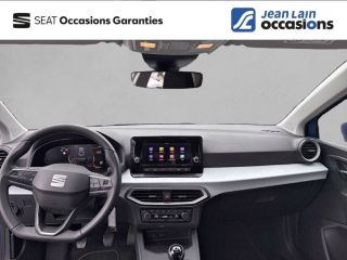 75010 : Hyundai Paris Nord - Goncourt Automobiles - SEAT IBIZA Copa - IBIZA V - Bleu saphir - Boîte manuelle - Essence sans plomb