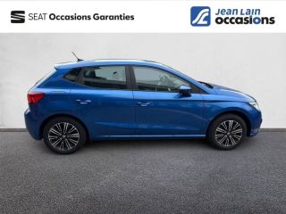 75010 : Hyundai Paris Nord - Goncourt Automobiles - SEAT IBIZA Copa - IBIZA V - Bleu saphir - Boîte manuelle - Essence sans plomb