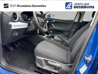 75010 : Hyundai Paris Nord - Goncourt Automobiles - SEAT IBIZA Copa - IBIZA V - Bleu saphir - Boîte manuelle - Essence sans plomb