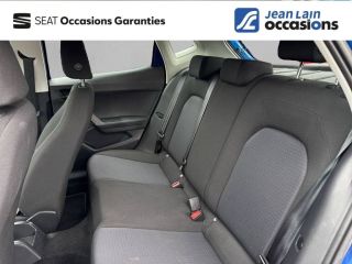 75010 : Hyundai Paris Nord - Goncourt Automobiles - SEAT IBIZA Copa - IBIZA V - Bleu saphir - Boîte manuelle - Essence sans plomb