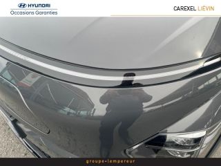 62800 : Hyundai Lens - Groupe Lempereur - HYUNDAI Kona - Kona - Abyss Black perlé métallisé - Traction - Electrique
