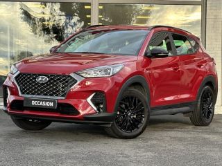 57200 : Hyundai Sarreguemines - Theobald Automobiles - HYUNDAI Tucson - Tucson - Rouge - Traction - Diesel/Micro-Hybride