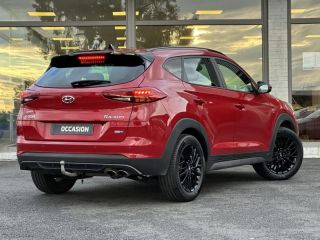 57200 : Hyundai Sarreguemines - Theobald Automobiles - HYUNDAI Tucson - Tucson - Rouge - Traction - Diesel/Micro-Hybride