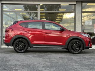 57200 : Hyundai Sarreguemines - Theobald Automobiles - HYUNDAI Tucson - Tucson - Rouge - Traction - Diesel/Micro-Hybride