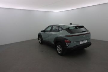 75010 : Hyundai Paris Nord - Goncourt Automobiles - HYUNDAI KONA Intuitive - KONA II - Gris - Boîte manuelle - Essence sans plomb