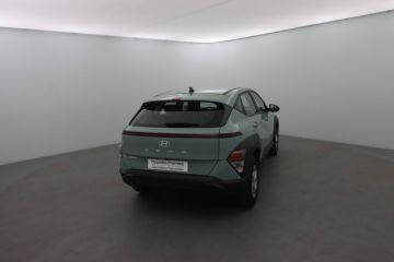 75010 : Hyundai Paris Nord - Goncourt Automobiles - HYUNDAI KONA Intuitive - KONA II - Gris - Boîte manuelle - Essence sans plomb