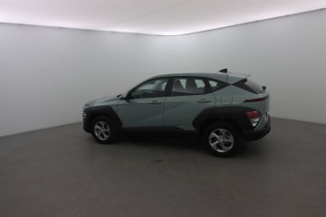 75010 : Hyundai Paris Nord - Goncourt Automobiles - HYUNDAI KONA Intuitive - KONA II - Gris - Boîte manuelle - Essence sans plomb