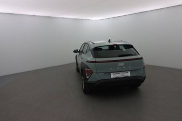 75010 : Hyundai Paris Nord - Goncourt Automobiles - HYUNDAI KONA Intuitive - KONA II - Gris - Boîte manuelle - Essence sans plomb