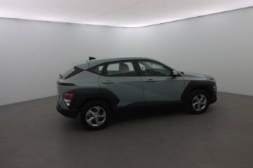 75010 : Hyundai Paris Nord - Goncourt Automobiles - HYUNDAI KONA Intuitive - KONA II - Gris - Boîte manuelle - Essence sans plomb