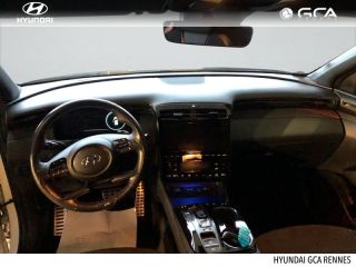 35510 : Hyundai Rennes - GCA - HYUNDAI Tucson - Tucson - Polar White - Traction - Hybride : Essence/Electrique