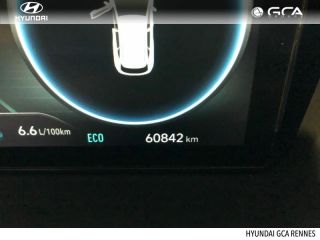 35510 : Hyundai Rennes - GCA - HYUNDAI Tucson - Tucson - Polar White - Traction - Hybride : Essence/Electrique