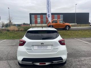 64100 : Hyundai Bayonne - Oceanic Auto - NISSAN Micra - Micra - Beige - Traction - Essence