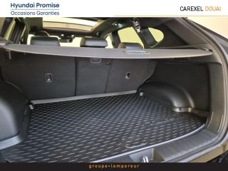 59187 : Hyundai Douai - Groupe Lempereur - HYUNDAI Tucson - Tucson - Ecotronic Gray Métal - Traction - Hybride : Essence/Electrique