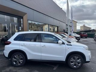 95100 : Hyundai Argenteuil - BNA - SUZUKI Vitara - Vitara - White - Traction - Hybride : Essence/Electrique