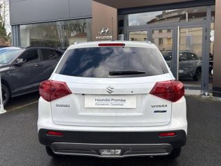 95100 : Hyundai Argenteuil - BNA - SUZUKI Vitara - Vitara - White - Traction - Hybride : Essence/Electrique