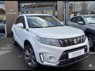95100 : Hyundai Argenteuil - BNA - SUZUKI Vitara - Vitara - White - Traction - Hybride : Essence/Electrique