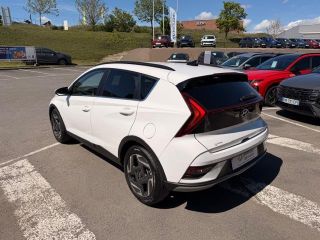 75010 : Hyundai Paris Nord - Goncourt Automobiles - HYUNDAI BAYON Creative - BAYON - Blanc - Automate sequentiel - Essence sans plomb