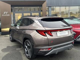 95100 : Hyundai Argenteuil - BNA - HYUNDAI Tucson - Tucson - Silky Bronze Métal - Transmission intégrale - Hybride rechargeable : Essence/Electrique